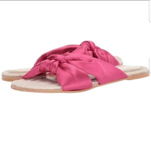 NIB Seychelles Knotted Slides
